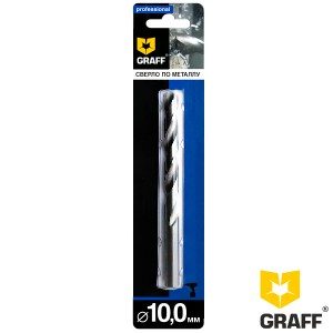 Drill bits for metal 10 mm