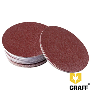 GRAFF abrasive grinding wheel (sanding paper)